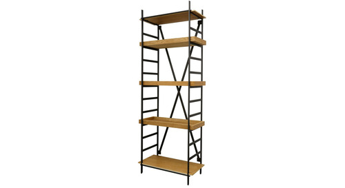 Century Bookshelf Single